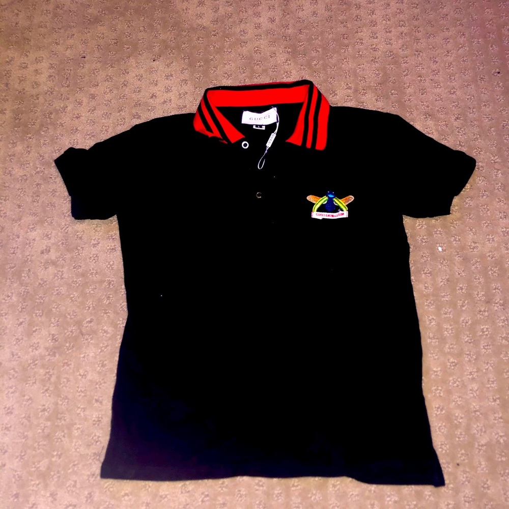 Men’s Gucci Polo